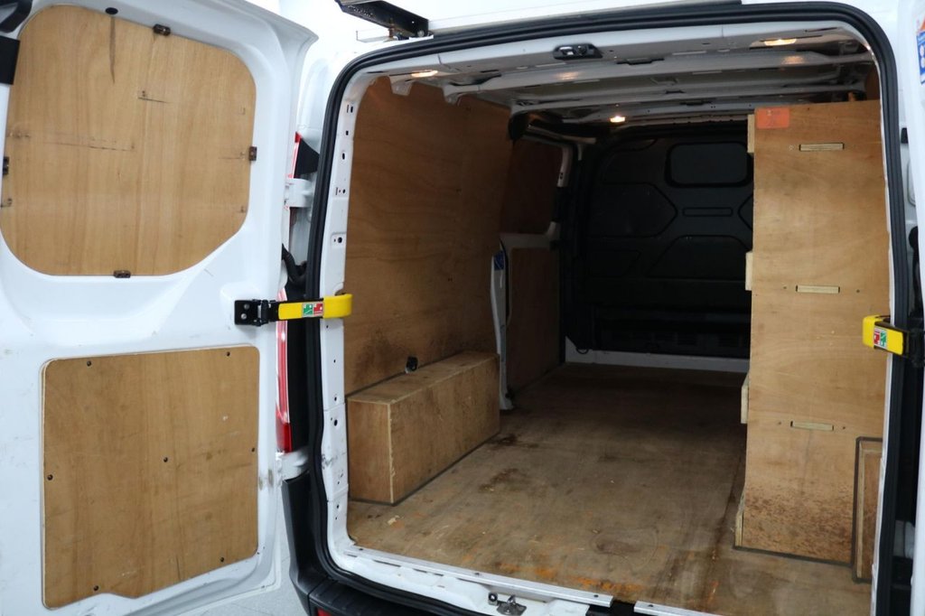 Used Ford Transit Custom 2021 for sale - 77647812: Photo 20
