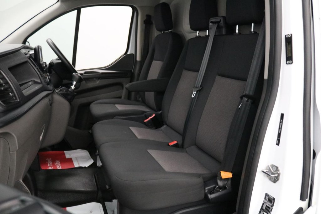 Used Ford Transit Custom 2021 for sale - 77647812: Photo 24