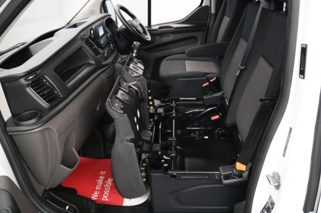 Used Ford Transit Custom 2021 for sale - 77647812: Photo 25