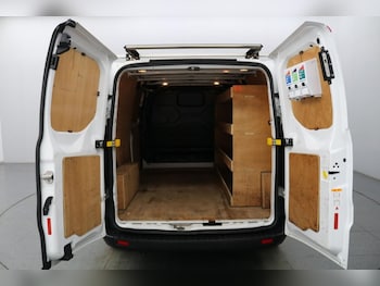Used Ford Transit Custom 2021 for sale - 77647812: Photo