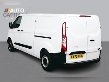 Used Ford Transit Custom 2023 for sale - 79454750: Photo