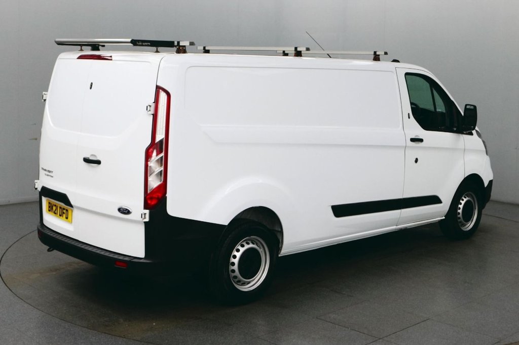 Used Ford Transit Custom 2021 for sale - 77333037: Photo 11