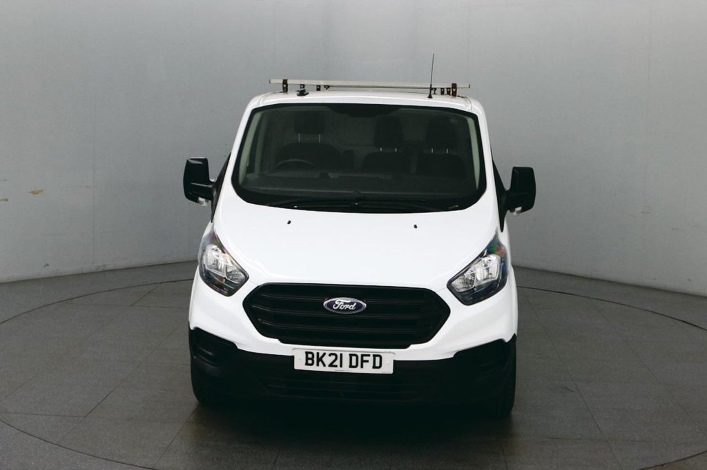 Used Ford Transit Custom 2021 for sale - 77333037: Photo 14