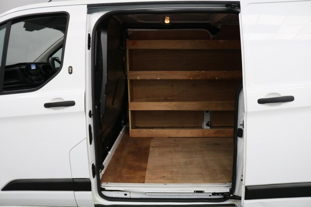 Used Ford Transit Custom 2021 for sale - 77333037: Photo 15