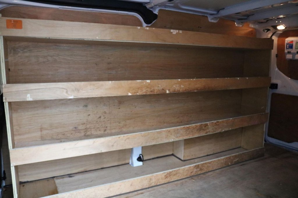 Used Ford Transit Custom 2021 for sale - 77333037: Photo 18