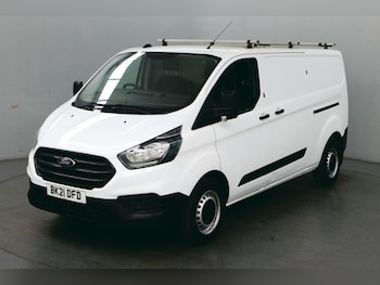 Used Ford Transit Custom 2021 for sale - 77333037: Photo