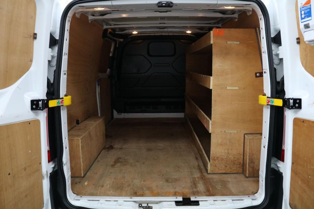Used Ford Transit Custom 2021 for sale - 77333037: Photo 21