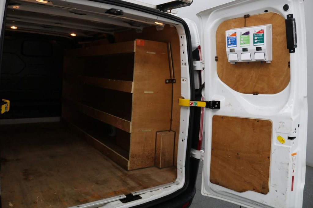 Used Ford Transit Custom 2021 for sale - 77333037: Photo 22