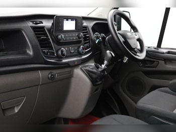 Used Ford Transit Custom 2021 for sale - 77333037: Photo