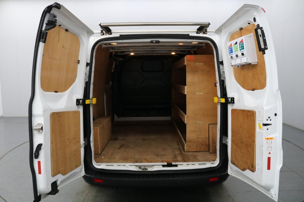 Used Ford Transit Custom 2021 for sale - 77333037: Photo 3