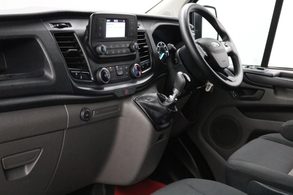 Used Ford Transit Custom 2021 for sale - 77333037: Photo 32