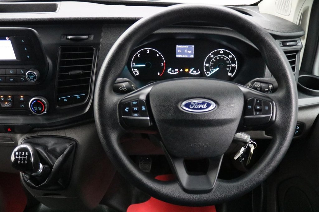 Used Ford Transit Custom 2021 for sale - 77333037: Photo 35