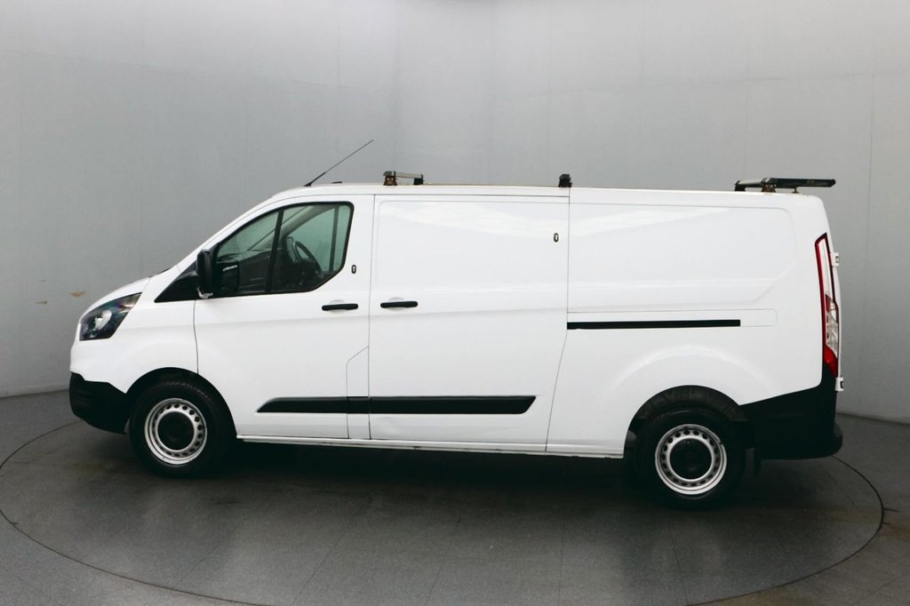 Used Ford Transit Custom 2021 for sale - 77333037: Photo 8