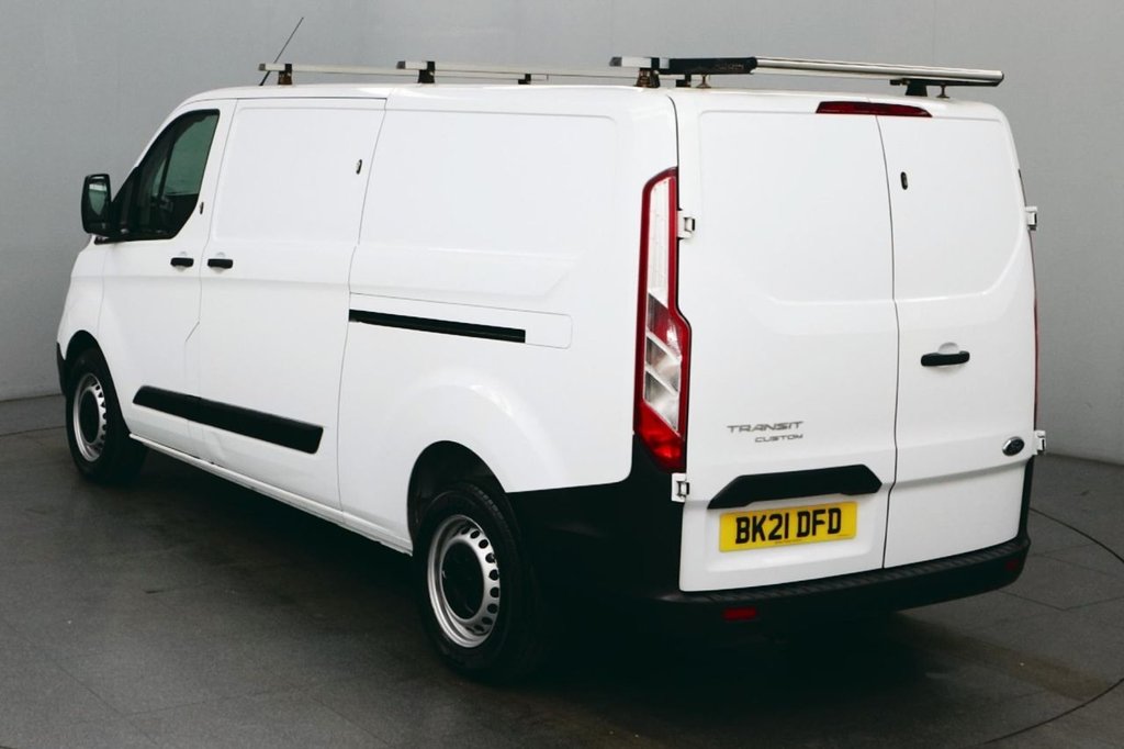 Used Ford Transit Custom 2021 for sale - 77333037: Photo 9
