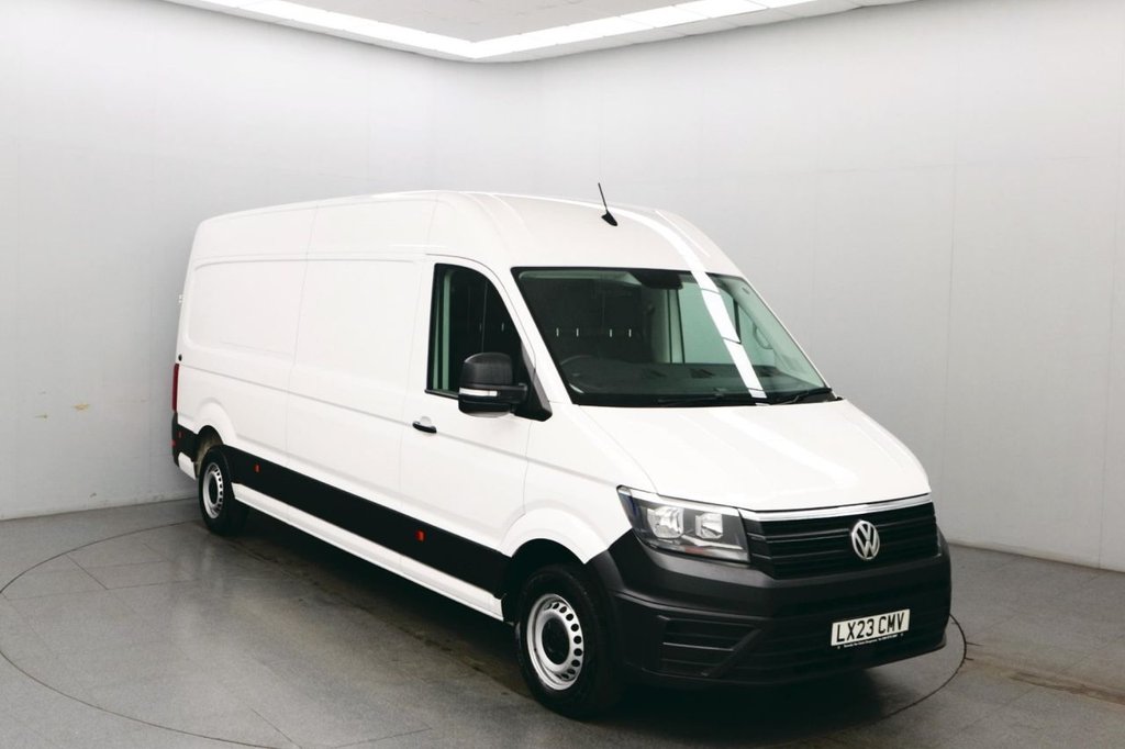 Used Volkswagen Crafter 2023 for sale - 77133112: Photo 10