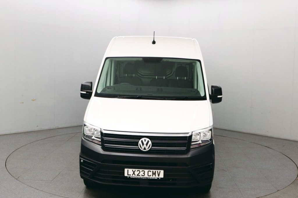 Used Volkswagen Crafter 2023 for sale - 77133112: Photo 11