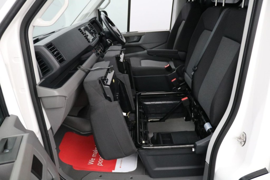 Used Volkswagen Crafter 2023 for sale - 77133112: Photo 21