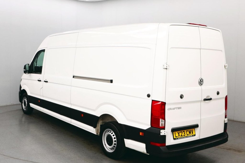Used Volkswagen Crafter 2023 for sale - 77133112: Photo 6