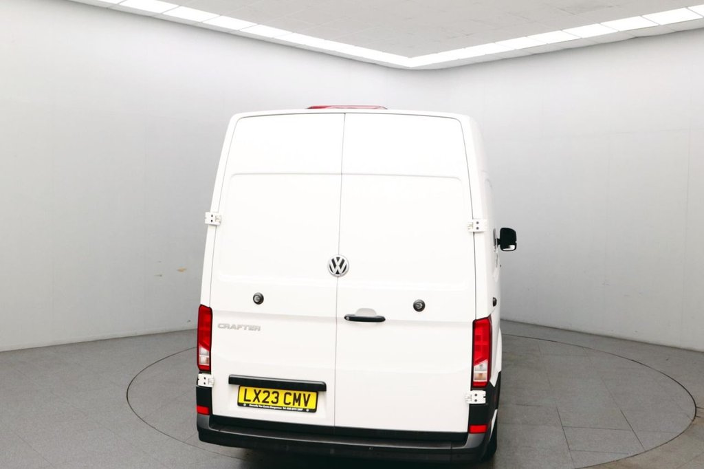 Used Volkswagen Crafter 2023 for sale - 77133112: Photo 7