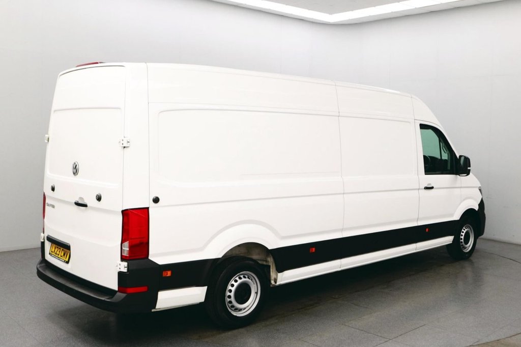 Used Volkswagen Crafter 2023 for sale - 77133112: Photo 8