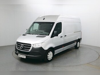Mercedes-Benz - Sprinter