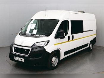 Used Peugeot Boxer 2021 for sale - 78468502: Photo