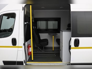 Used Peugeot Boxer 2021 for sale - 78468502: Photo
