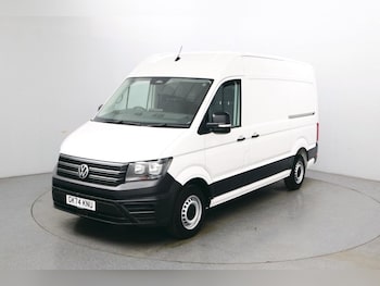 Used Volkswagen Crafter 2024 for sale - 75952753: Photo