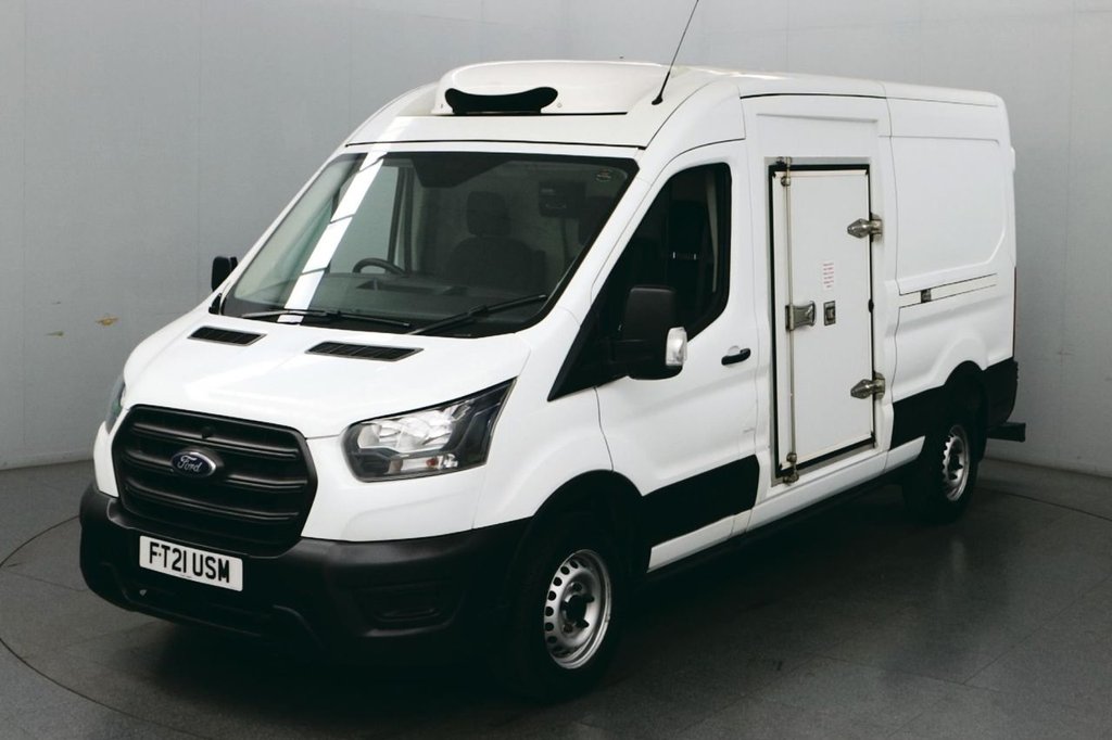 Used Ford Transit 2021 for sale - 78008885: Photo 1