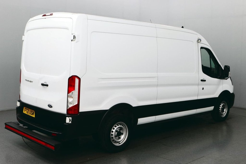 Used Ford Transit 2021 for sale - 78008885: Photo 10