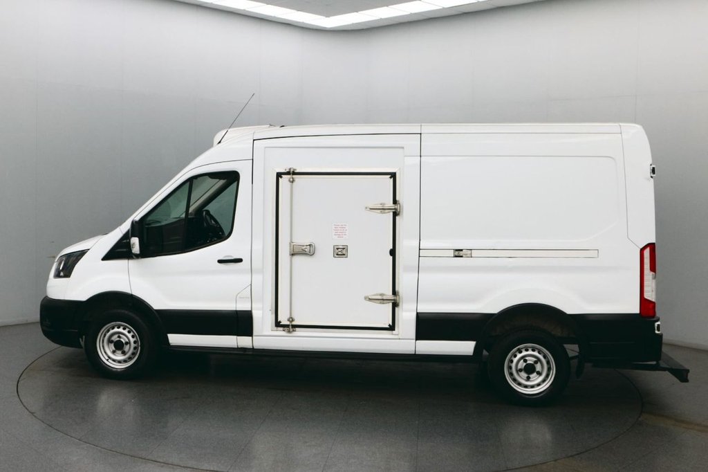 Used Ford Transit 2021 for sale - 78008885: Photo 4