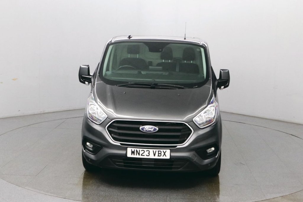 Used Ford Transit Custom 2023 for sale - 77199826: Photo 11