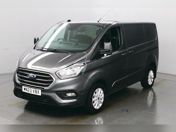 Used Ford Transit Custom 2023 for sale - 77199826: Photo