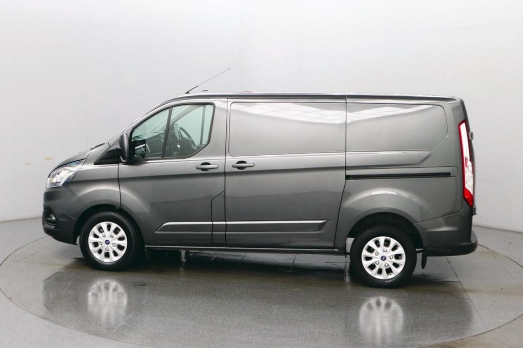 Used Ford Transit Custom 2023 for sale - 77199826: Photo 5