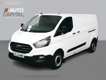 Used Ford Transit Custom 2022 for sale - 79562176: Photo
