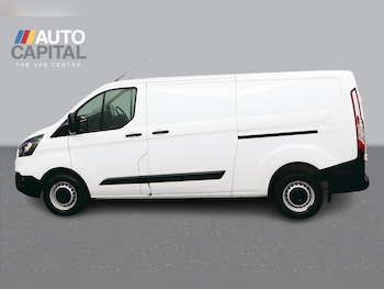 Used Ford Transit Custom 2022 for sale - 79562176: Photo