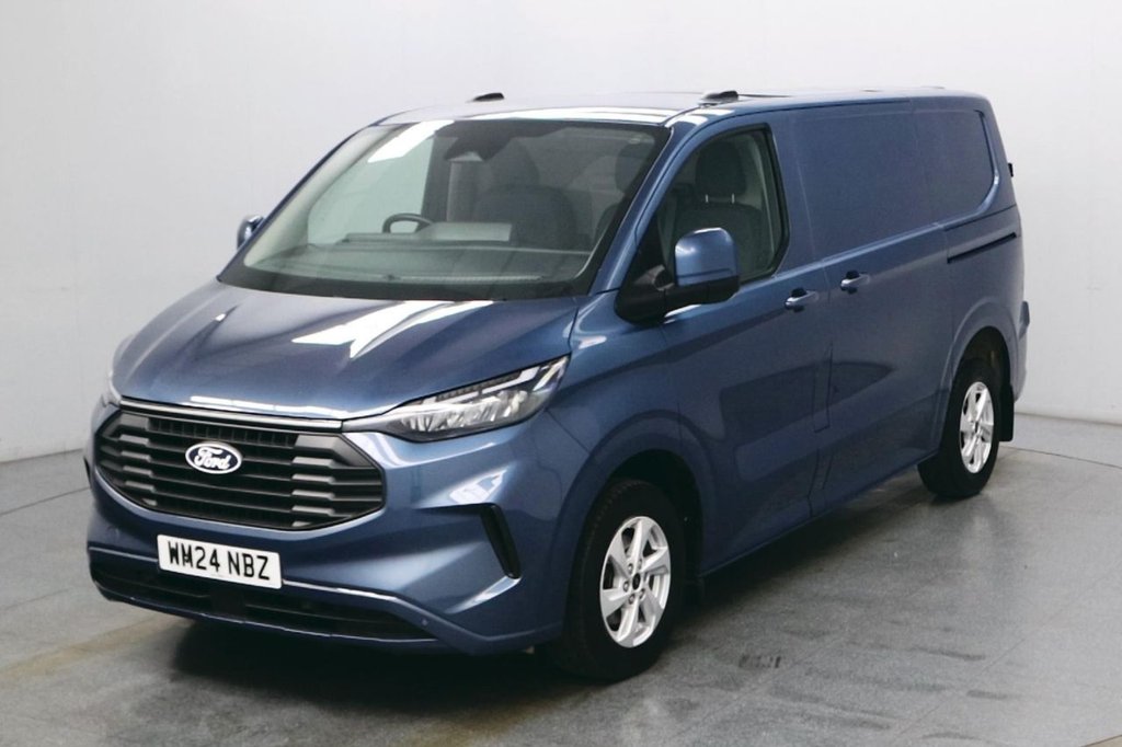 Used Ford Transit Custom 2024 for sale - 76474572: Photo 1