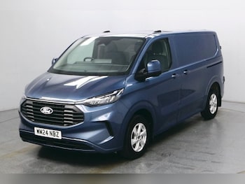 Used Ford Transit Custom 2024 for sale - 76474572: Photo