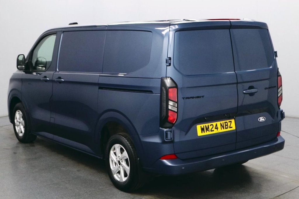 Used Ford Transit Custom 2024 for sale - 76474572: Photo 6