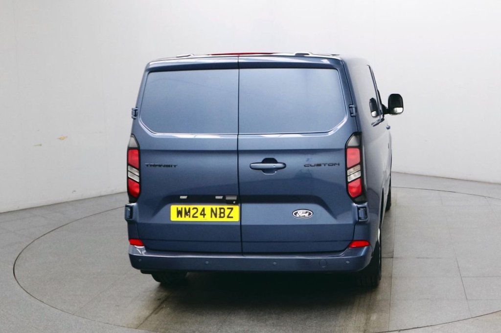Used Ford Transit Custom 2024 for sale - 76474572: Photo 7