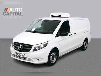 Used Mercedes-Benz Vito 2021 for sale - 79359090: Photo