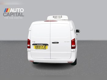 Used Mercedes-Benz Vito 2021 for sale - 79359090: Photo