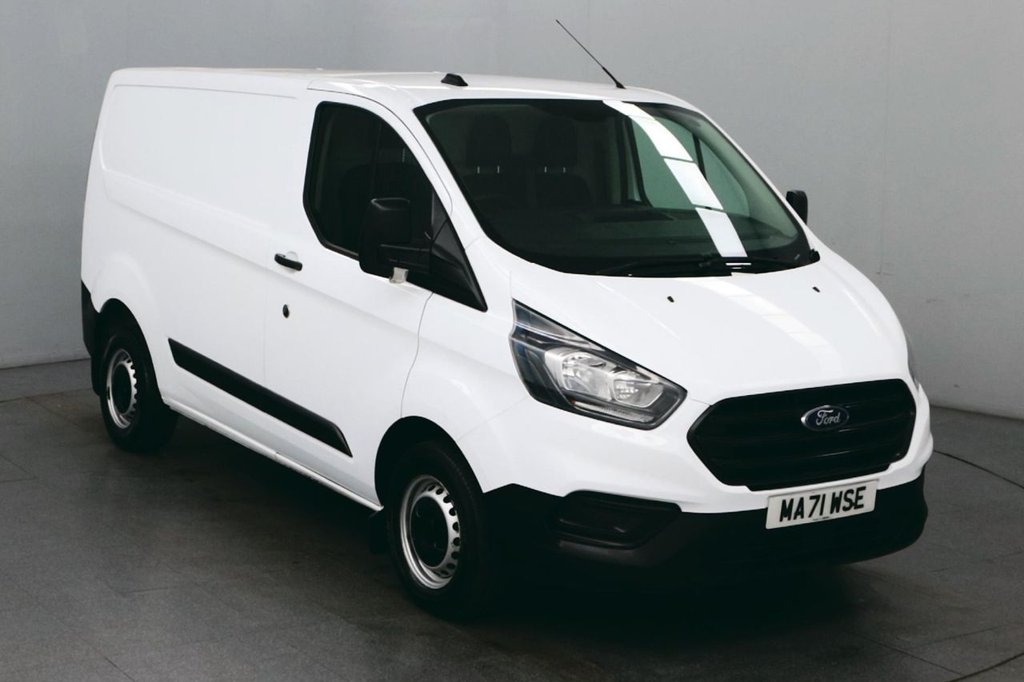 Used Ford Transit Custom 2021 for sale - 77360249: Photo 10