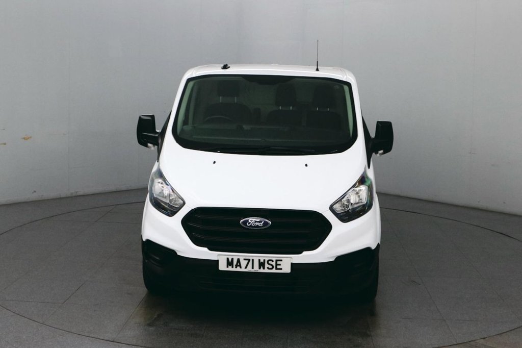 Used Ford Transit Custom 2021 for sale - 77360249: Photo 11