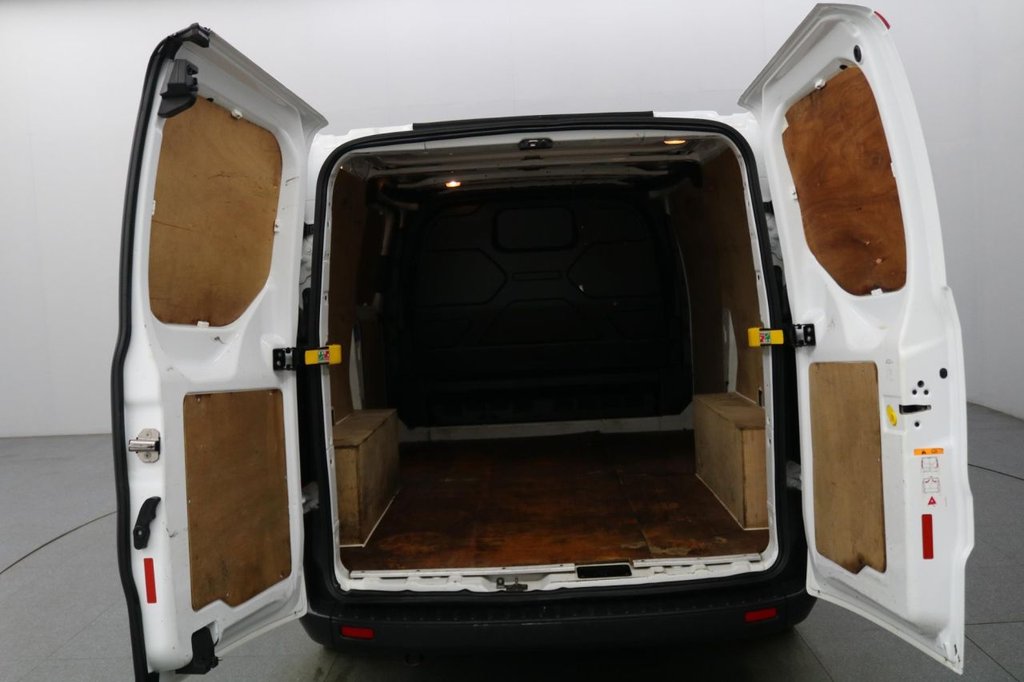 Used Ford Transit Custom 2021 for sale - 77360249: Photo 14