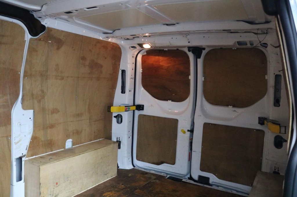 Used Ford Transit Custom 2021 for sale - 77360249: Photo 17