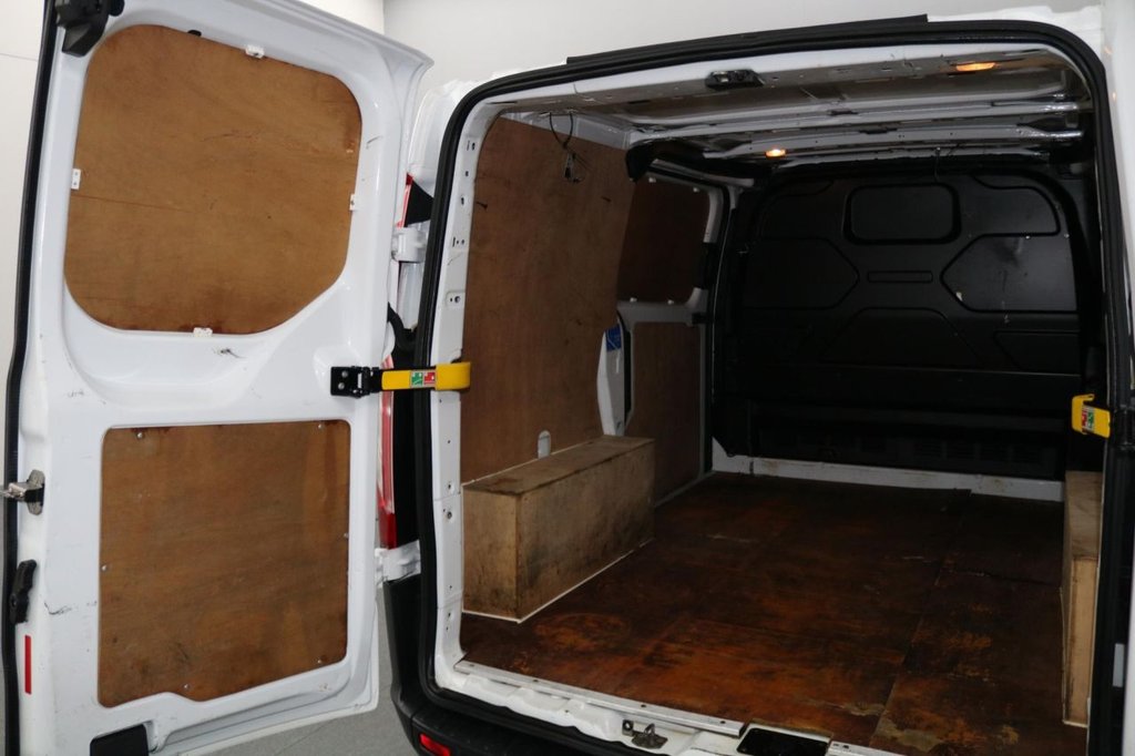 Used Ford Transit Custom 2021 for sale - 77360249: Photo 18