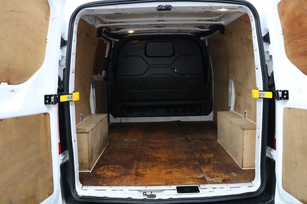 Used Ford Transit Custom 2021 for sale - 77360249: Photo 19