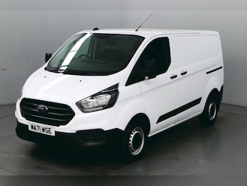 Used Ford Transit Custom 2021 for sale - 77360249: Photo