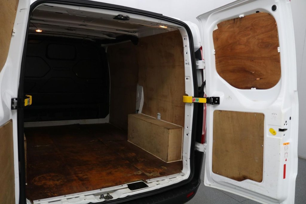 Used Ford Transit Custom 2021 for sale - 77360249: Photo 20